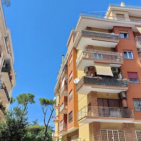 Victoria Apartment Rom Exterior foto